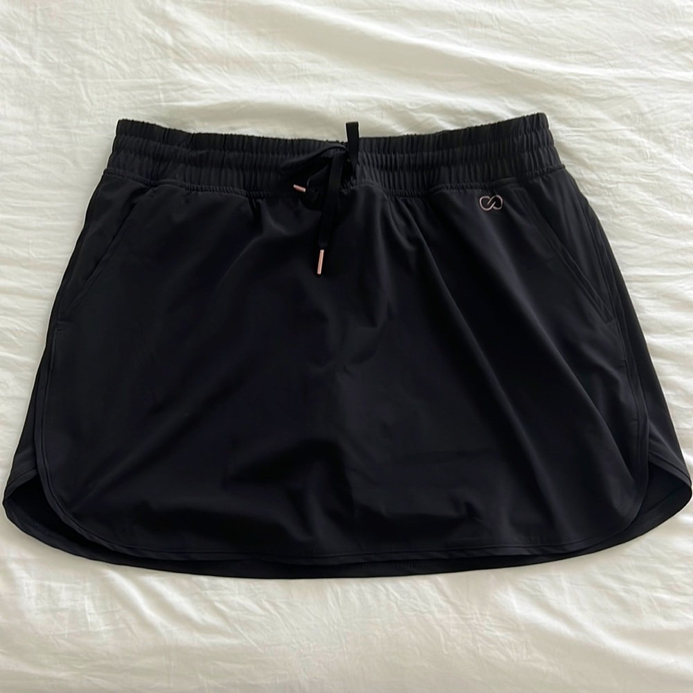 Black Tennis Skort | Calia by Carrie Underwood